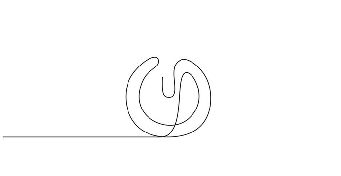 Animated self drawing of On-Off button one continuous line drawing, Green Environment Line Icon, Power icon Drawing, On and off switch buttons, Power Button Webpage User Interface Icon, 4K HD