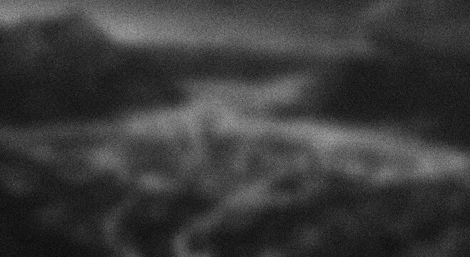 Atmospheric Landscape in Monochrome: A dramatic monochrome landscape, shrouded in mist and shadows, presents a sense of mystery and timelessness.