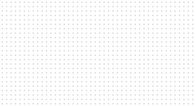 Seamless dot grid with bullet journal background abstract geometric pattern gray dotted texture notebook sheet minimalist design backdrop.