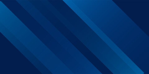 Obraz premium Abstract digital blue design wallpaper background
