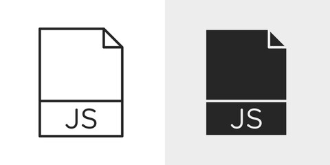 JavaScript Icon represents the JavaScript programming language used for interactive web development. © Successor