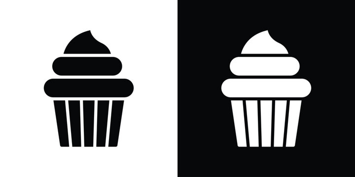 Cupcake icon