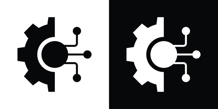 Digital Transformation icon