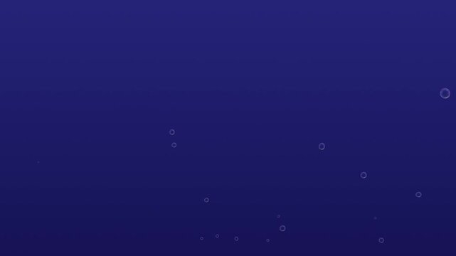 Realistic Soap and Water Bubbles Floating Upward on Green Screen, Seamless 4K Loop, Underwater Air Bubble Animation, Slow Motion Fizz Effect Background
