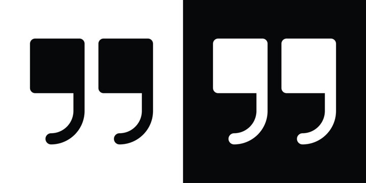 Quote right icon