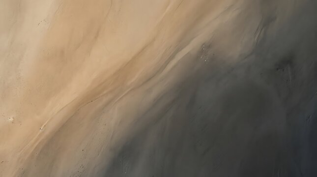 Closeup of a rocky cliff face.
