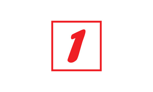 3D red exclamation and question mark icons on periodic table calendar business vector illustration of atomic chemistry elements Mendeleev table web computer interface button symbol