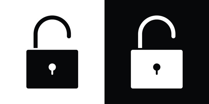 Unlock icon 2