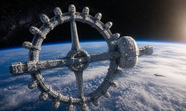 space station