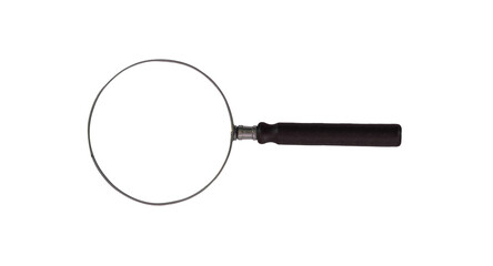 magnifying glass