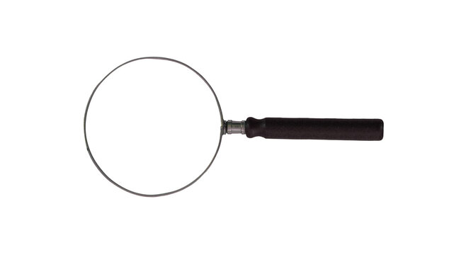 magnifying glass