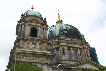 Obraz premium Catedral de Berlín
