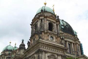 Fototapeta premium Catedral de Berlín