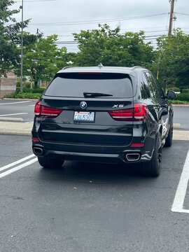 Seattle, WA, USA
June 29, 2026
BMW X5