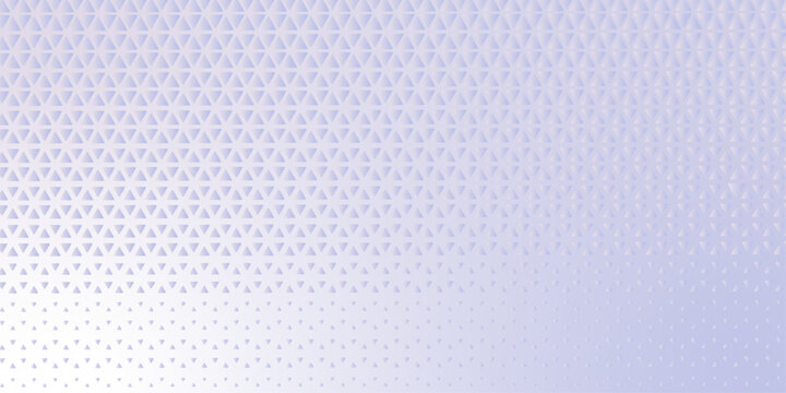 Abstract colorful halftone spiral dots on light color background. Illustration vintage polka art seamless halftone paper. Vector vortex circles and triangle technology.