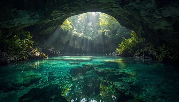 waterfall in thailand