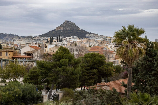 Greece, Athens