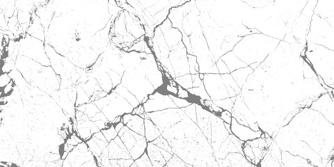 Obraz premium Black, white grunge dust crack, scratch concrete wall texture pattern background. Ideal for grunge background, aged surface, urban decay effect. grunge distressed overlay featuring natural split Line.