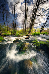 Potok rzeka  © Sieku Photo