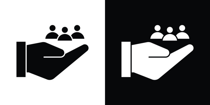 Customer care icon