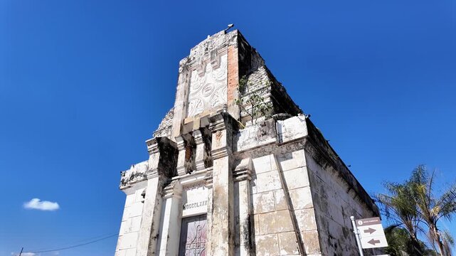 Baron of Itatiba Mausoleum, Historic Saudade Cemetery, Campinas, Brazil
