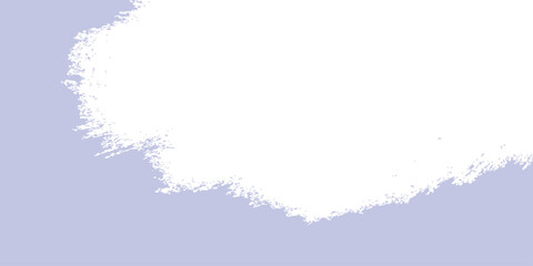 Fototapeta premium Abstract lavender purple background with white paint brush stroke texture for banner template design backdrop