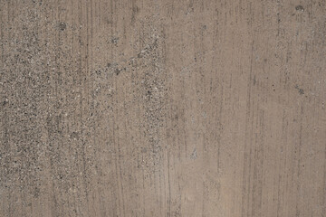 Rough gray concrete surface with textured appearance © EdienuFoto