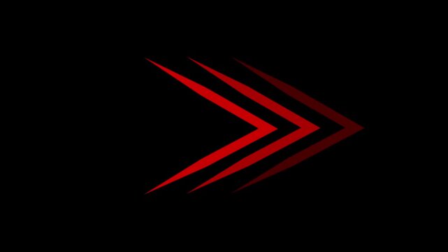 Fast forward white symbols icon arrow design abstract, video.