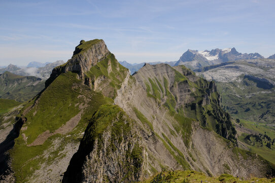 Druesberg und Gl&auml;rnisch