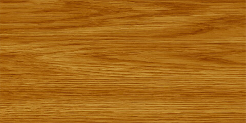 Naklejka premium Detailed oak wood grain texture with a warm, natural brown tone, showcasing the intricate patterns and natural beauty of wood.
