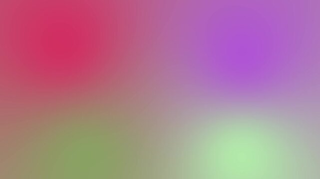 Abstract fluid gradient wallpaper with vibrant color transitions smooth blur animation elegant digital texture and modern visual background for creative presentation motion graphics branding and multi