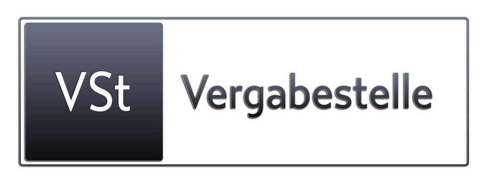 VSt - Vergabestelle - Jura Rechts Abk&uuml;rzung