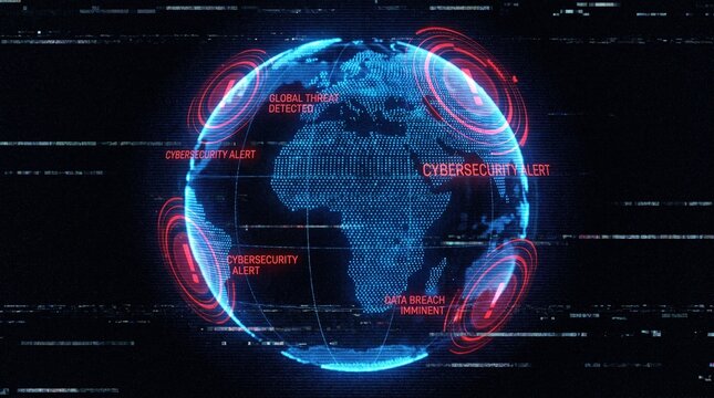 Global Cybersecurity Threat Alert