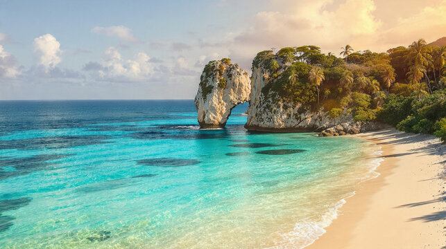 Fernando de Noronha &ndash; Ba&iacute;a dos Porcos (PE)