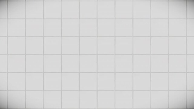 Modern abstract tile pattern, custom geometric background motion graphic, a seamlessly looping video asset