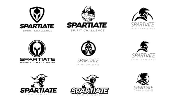 Logo spartiate