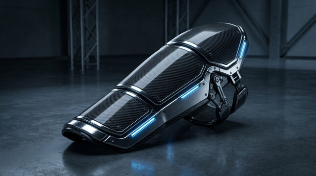 Carbon fiber aerodynamic car deflector inspired by armored soccer shin guards