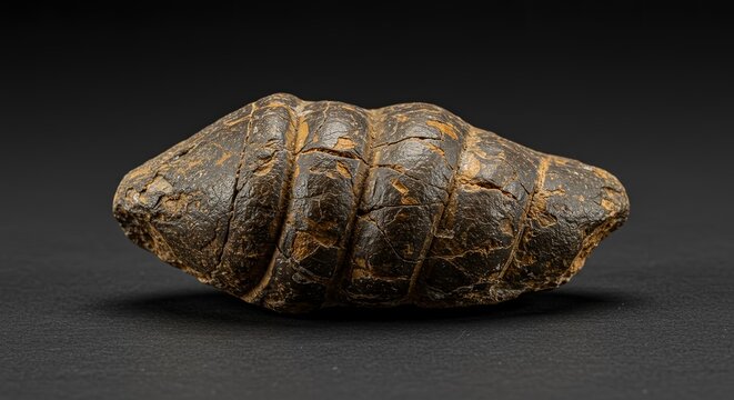 Coprolite fossil dung specimen
