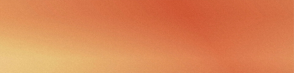 Fototapeta premium An inviting orange and beige gradient with gentle texture and blur offers a versatile aesthetic for promotional graphics, packaging, and UI panels.