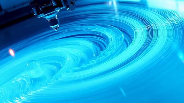 Microcosm of Perfection: Acoustic Ultrasound Scanning Tiny Film Layers