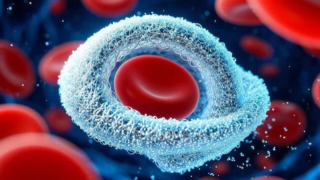 Nano-Mimetic Sponge Embracing Red Blood Cell, Neutralizing Bacterial Toxins