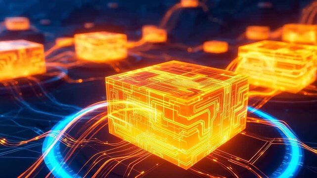 Digital Gold Flow: Crypto Transmission Across Chain