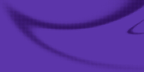 Halftone Dots pattern. motion speed line Halftone on Dark Background Minimalist Retro comic gradient grunge texture background. Eps10 © Mansur