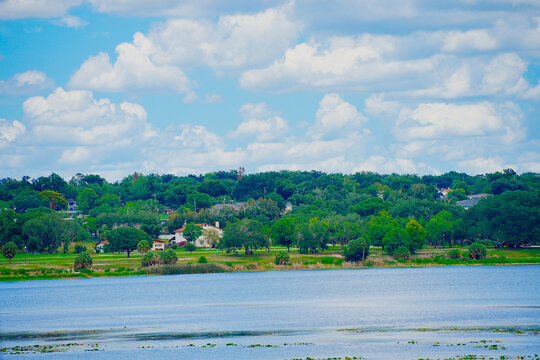 landscape of Lake Wales is a historic city in Polk County, Florida, highest point of Florida