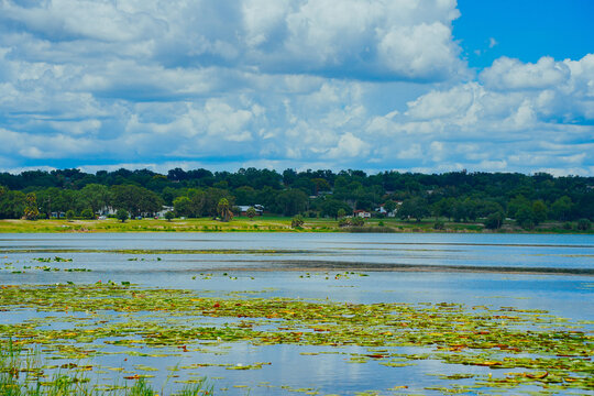 landscape of Lake Wales is a historic city in Polk County, Florida, highest point of Florida