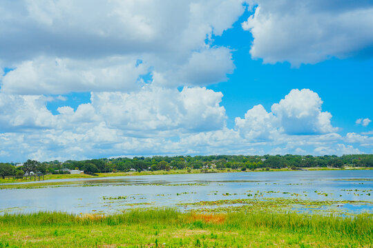 landscape of Lake Wales is a historic city in Polk County, Florida, highest point of Florida