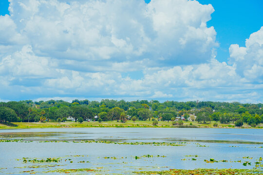 landscape of Lake Wales is a historic city in Polk County, Florida, highest point of Florida