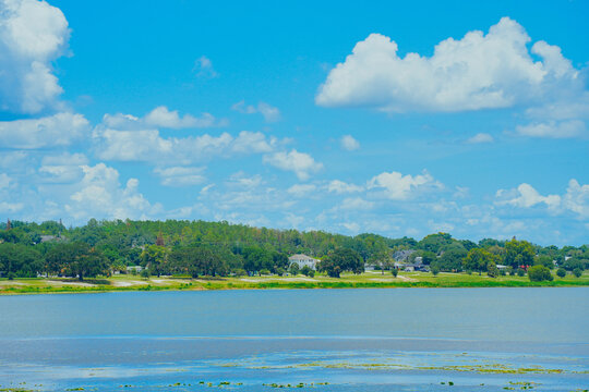 landscape of Lake Wales is a historic city in Polk County, Florida, highest point of Florida
