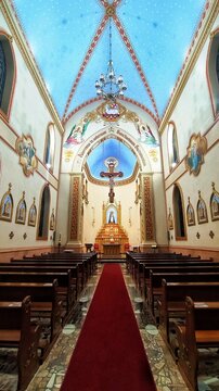 Religiosidade sagrada