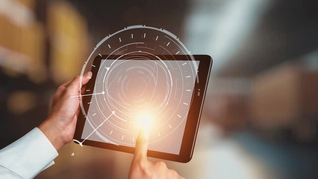Goods delivery tracking icons show shipping, goods delivery routes, and logistics monitoring. Goods delivery tracking ensures timely goods delivery, secure handling, and accurate tracking. Gist